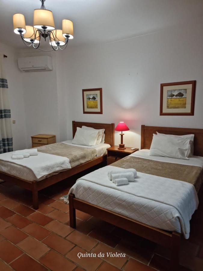 Villa Quinta Da Violeta Лоле Екстер'єр фото
