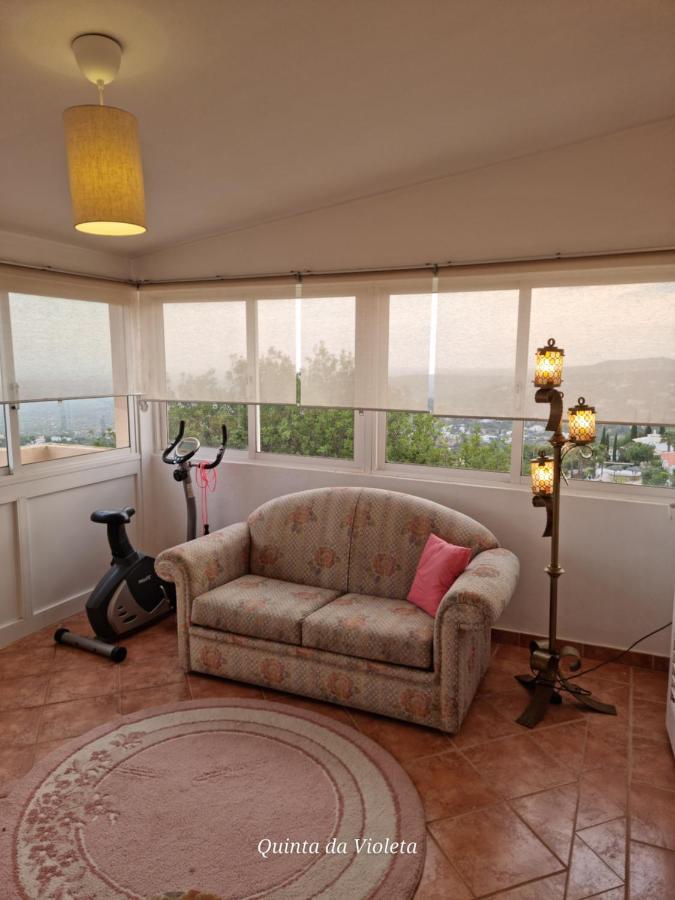 Villa Quinta Da Violeta Лоле Екстер'єр фото