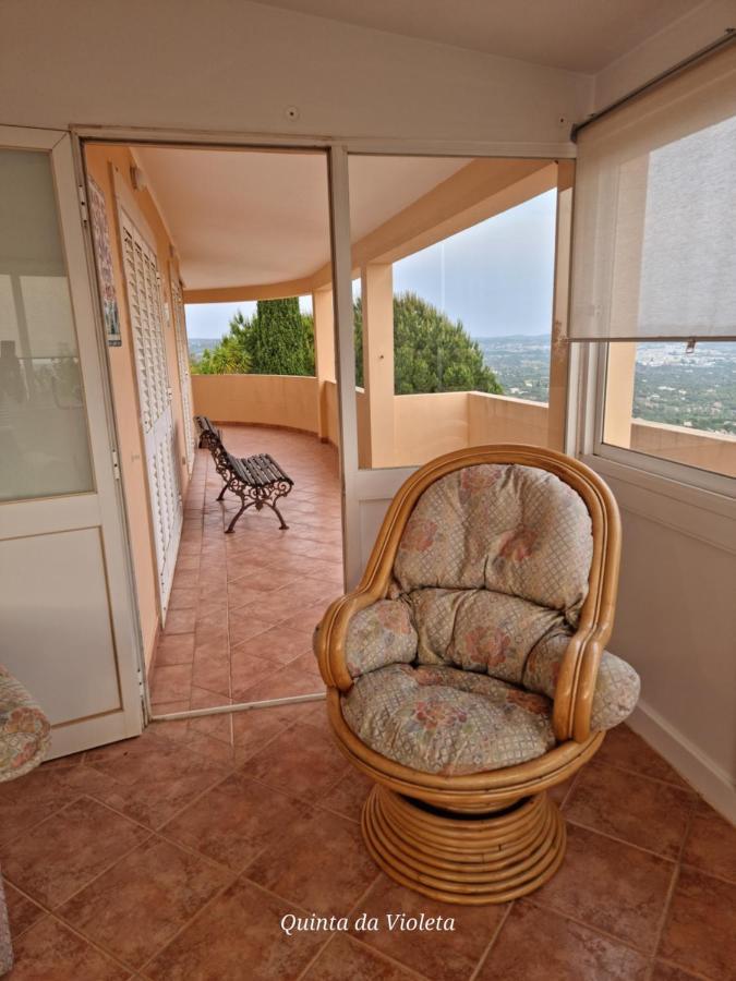 Villa Quinta Da Violeta Лоле Екстер'єр фото