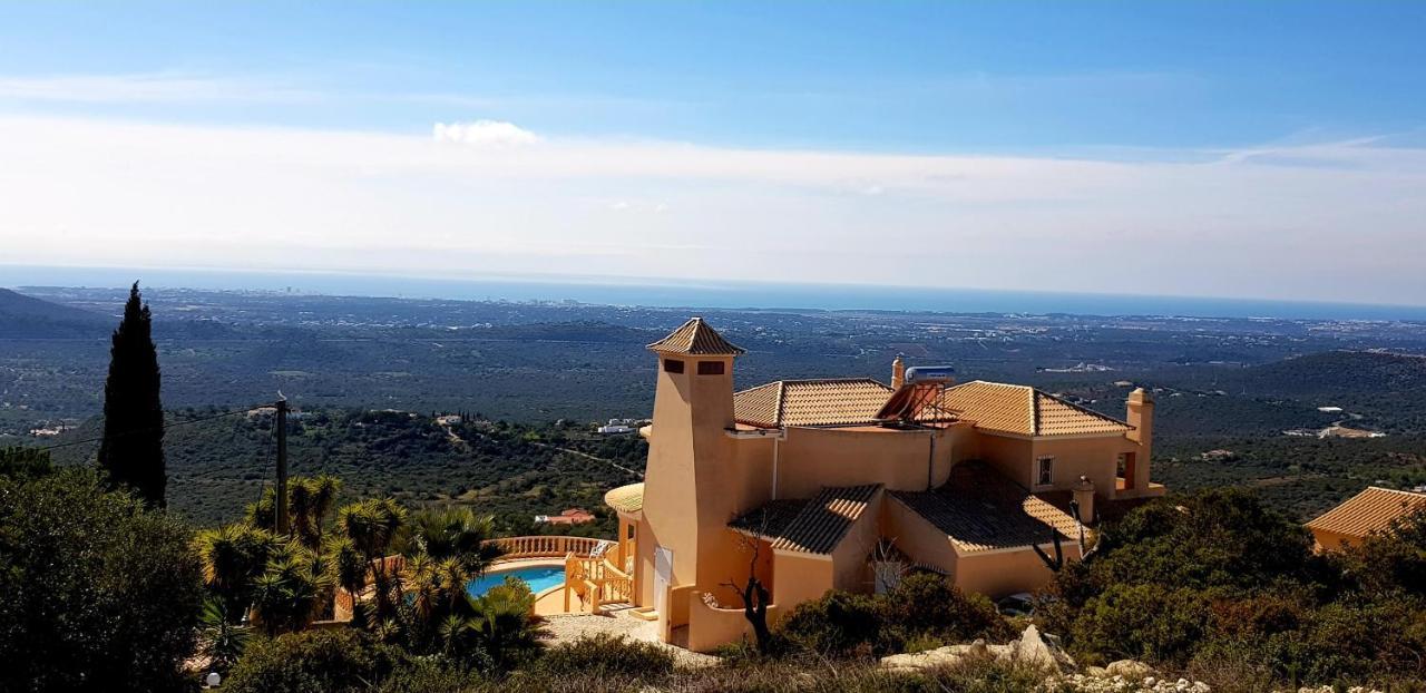 Villa Quinta Da Violeta Лоле Екстер'єр фото