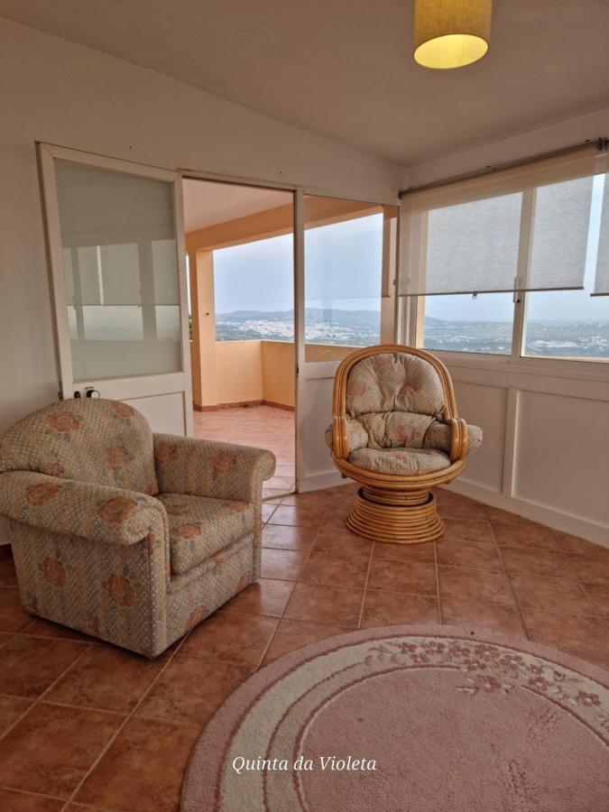 Villa Quinta Da Violeta Лоле Екстер'єр фото