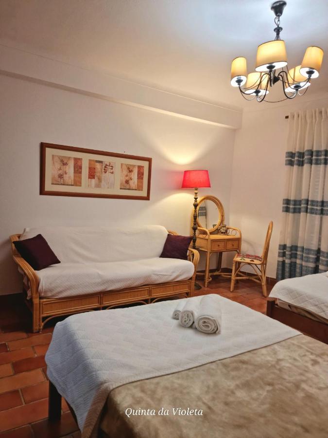 Villa Quinta Da Violeta Лоле Екстер'єр фото