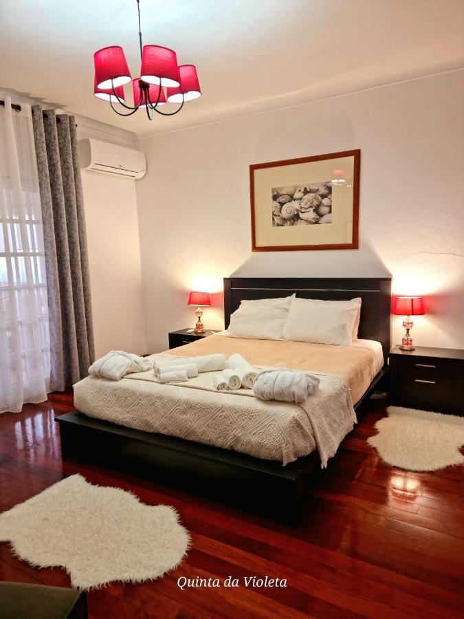 Villa Quinta Da Violeta Лоле Екстер'єр фото