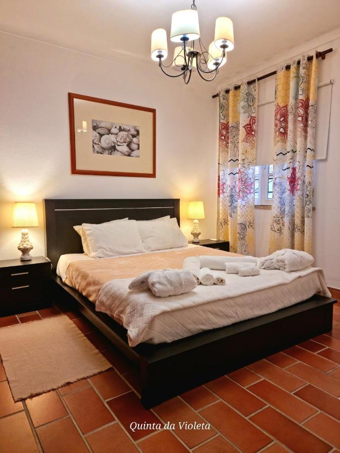 Villa Quinta Da Violeta Лоле Екстер'єр фото