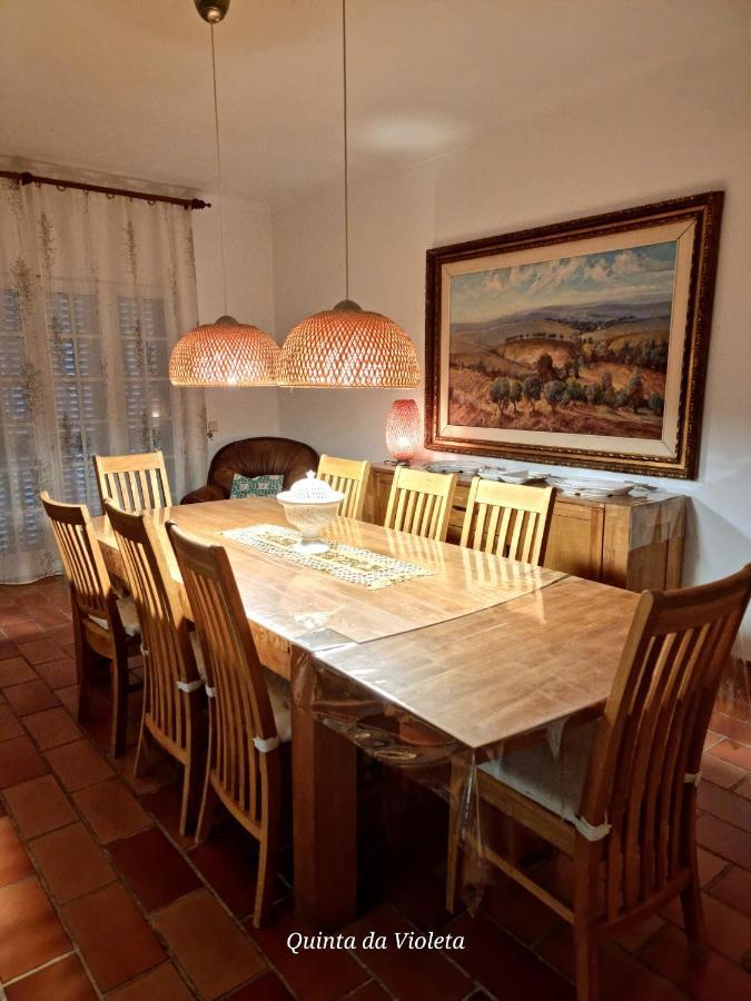 Villa Quinta Da Violeta Лоле Екстер'єр фото