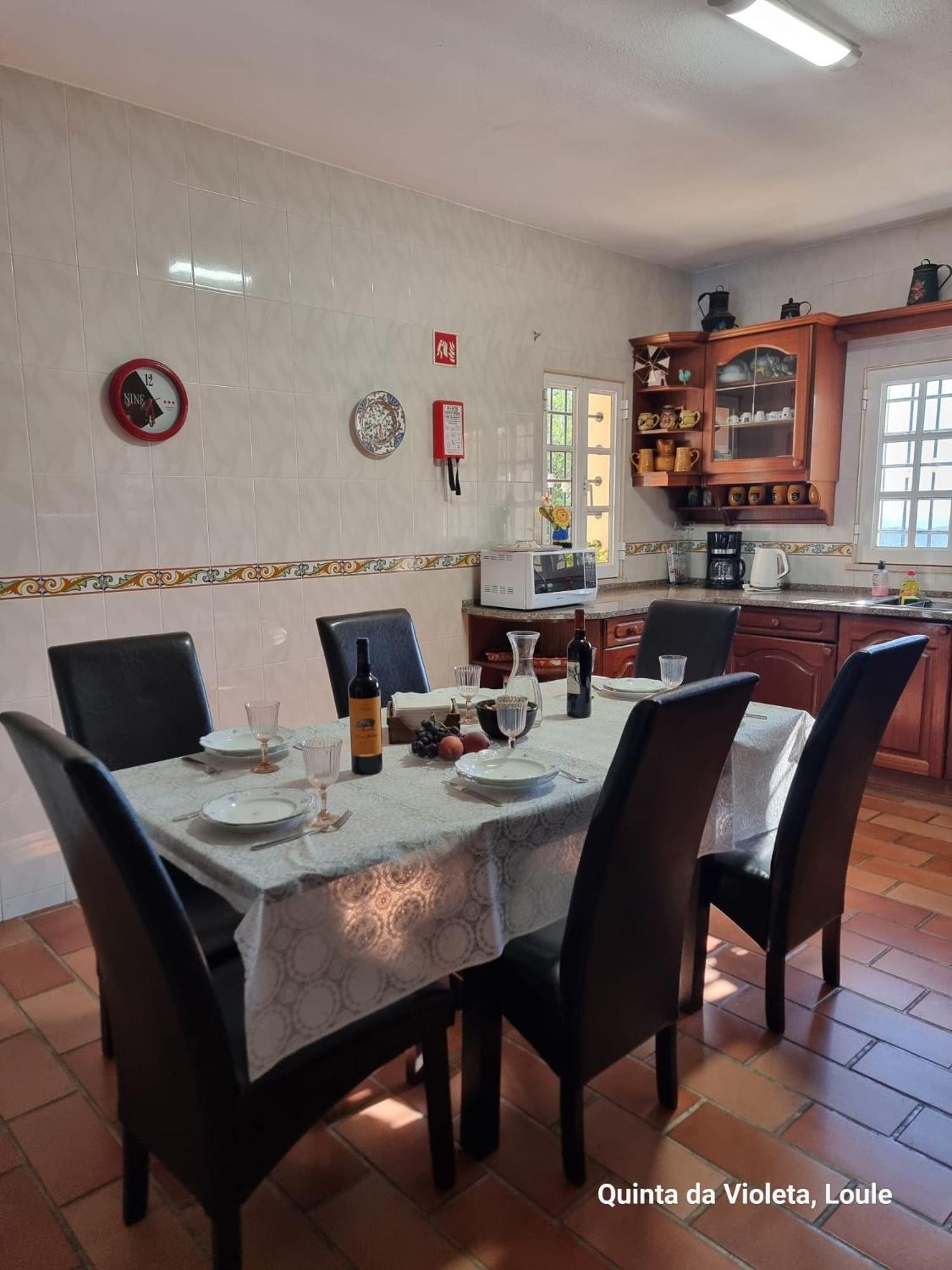 Villa Quinta Da Violeta Лоле Екстер'єр фото