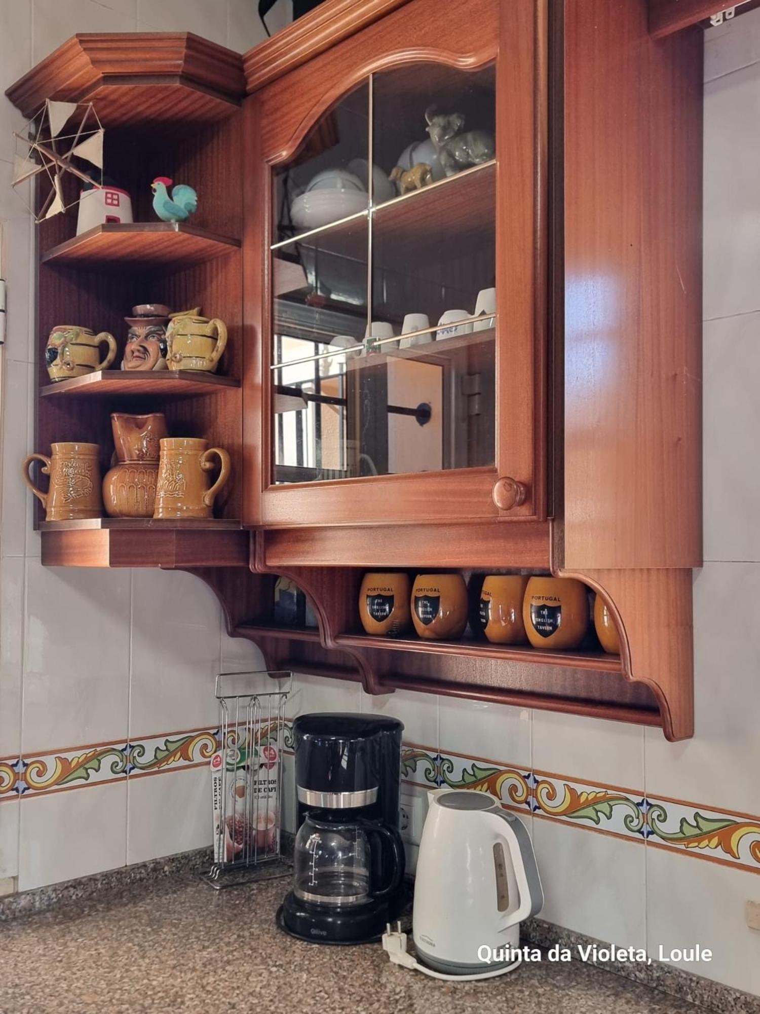 Villa Quinta Da Violeta Лоле Екстер'єр фото