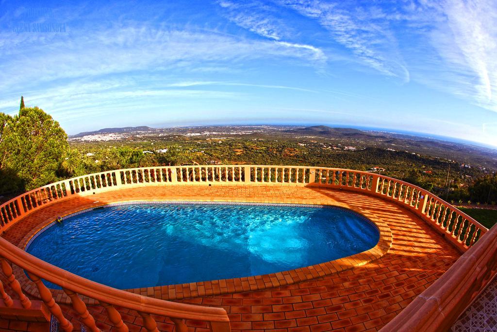 Villa Quinta Da Violeta Лоле Екстер'єр фото