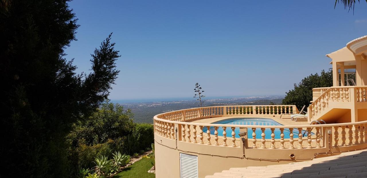 Villa Quinta Da Violeta Лоле Екстер'єр фото