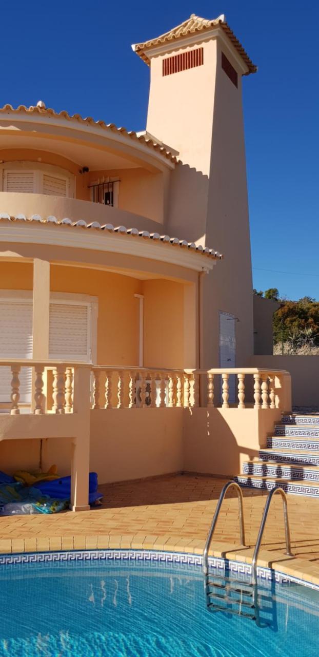 Villa Quinta Da Violeta Лоле Екстер'єр фото