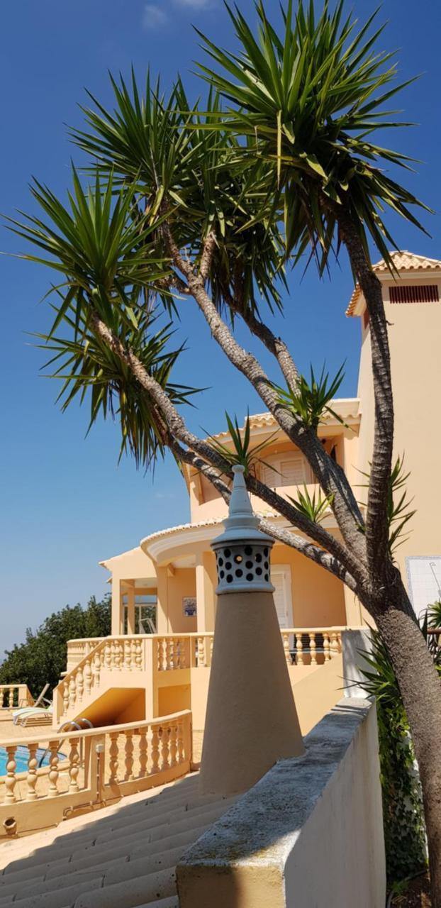 Villa Quinta Da Violeta Лоле Екстер'єр фото