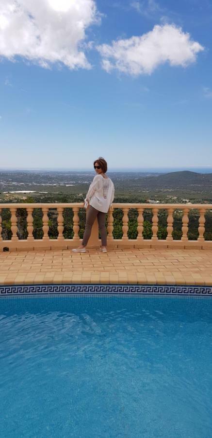 Villa Quinta Da Violeta Лоле Екстер'єр фото